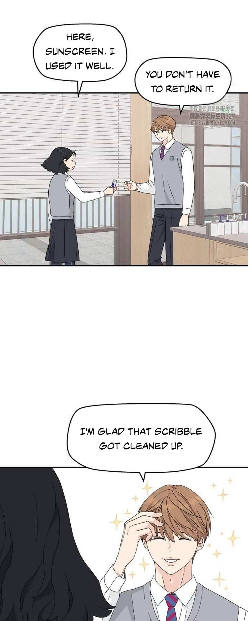 Read Sami Plays the Game chapter 3 image 61 on Lezhin