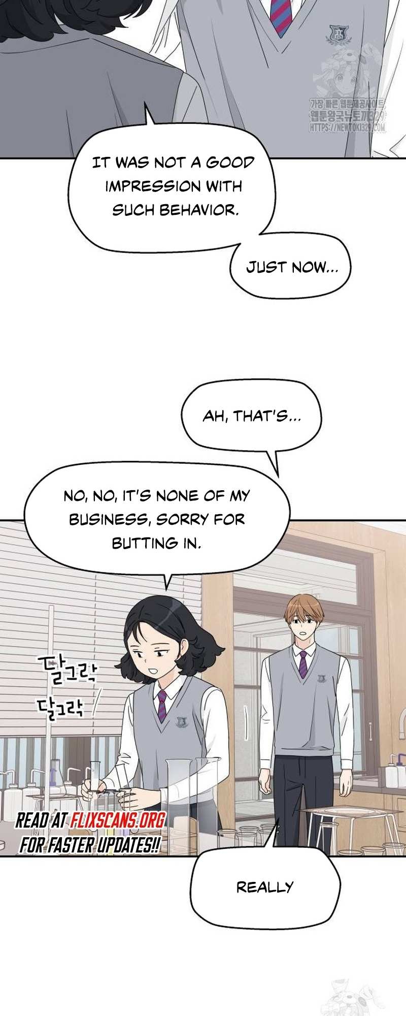Read Sami Plays the Game chapter 3 image 62 on Lezhin