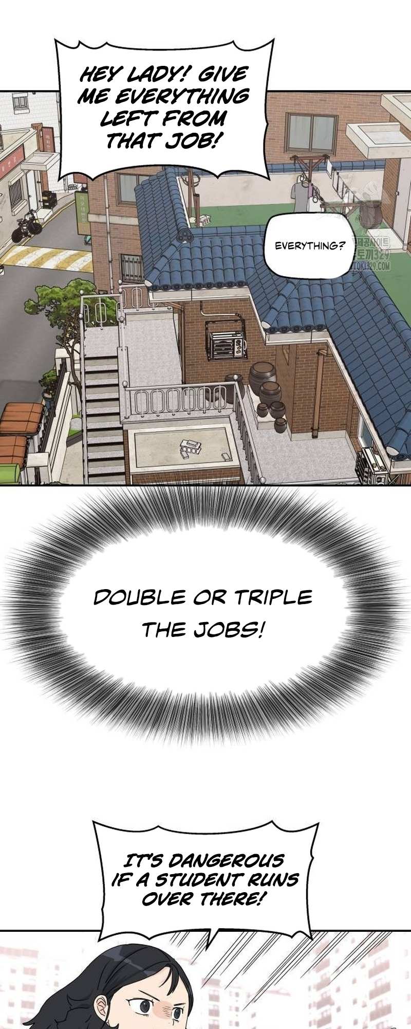 Read Sami Plays the Game chapter 3 image 9 on Lezhin