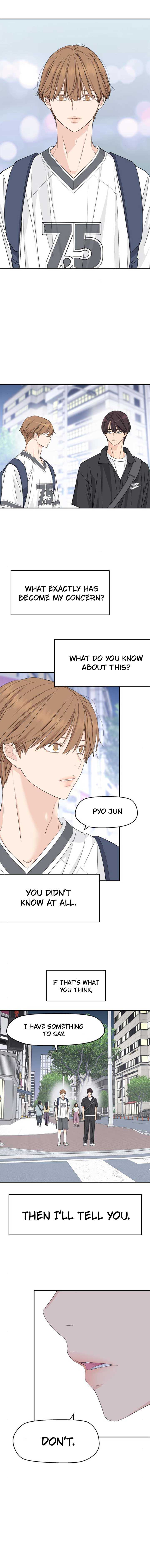 Read Sami Plays the Game chapter 31 image 1 on Lezhin