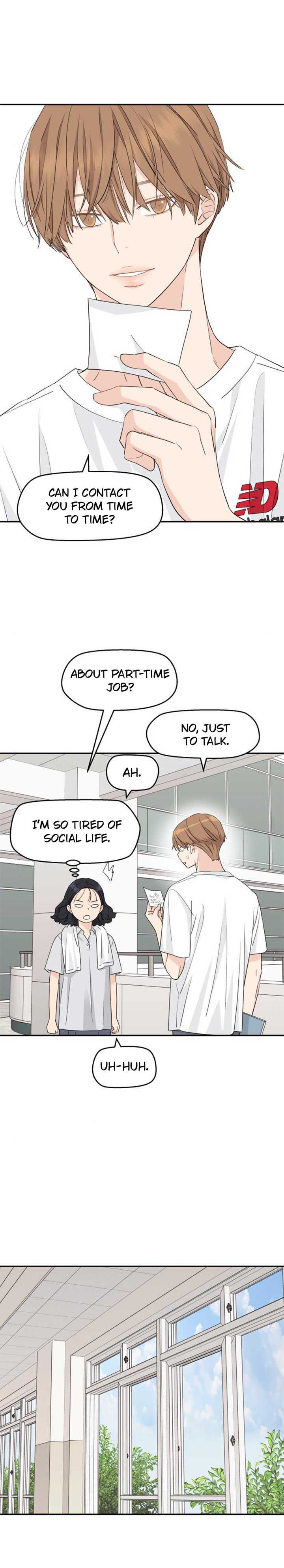 Read Sami Plays the Game chapter 31 image 12 on Lezhin