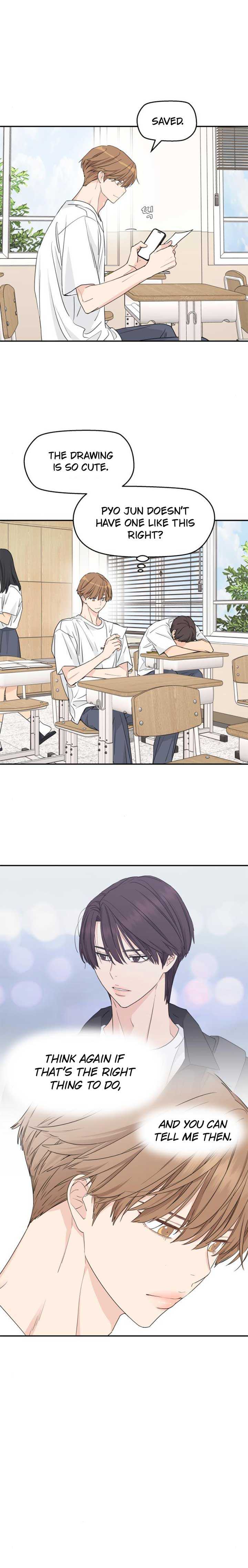 Read Sami Plays the Game chapter 31 image 13 on Lezhin