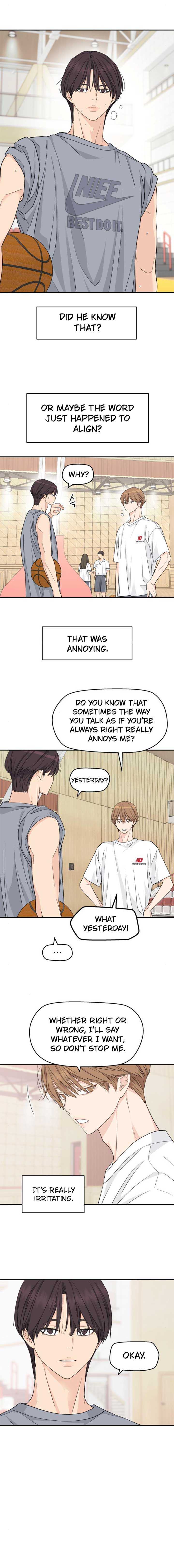 Read Sami Plays the Game chapter 31 image 14 on Lezhin
