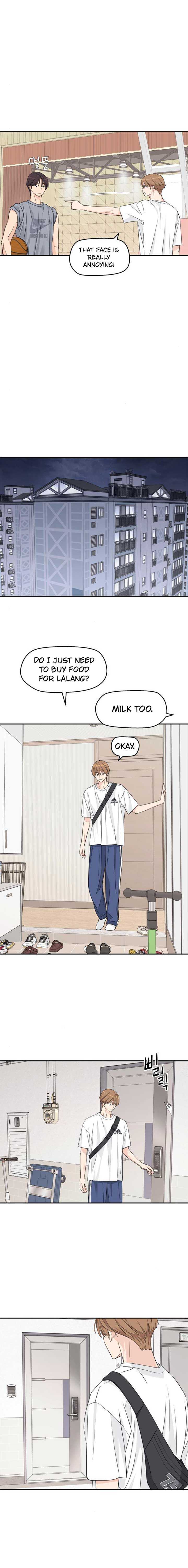 Read Sami Plays the Game chapter 31 image 15 on Lezhin