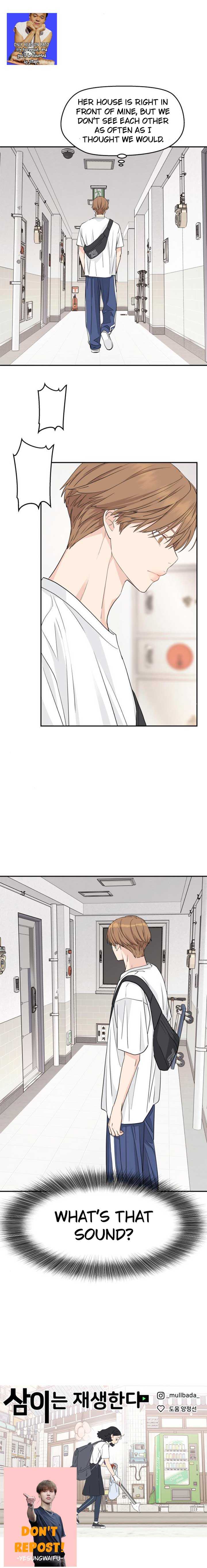 Read Sami Plays the Game chapter 31 image 16 on Lezhin