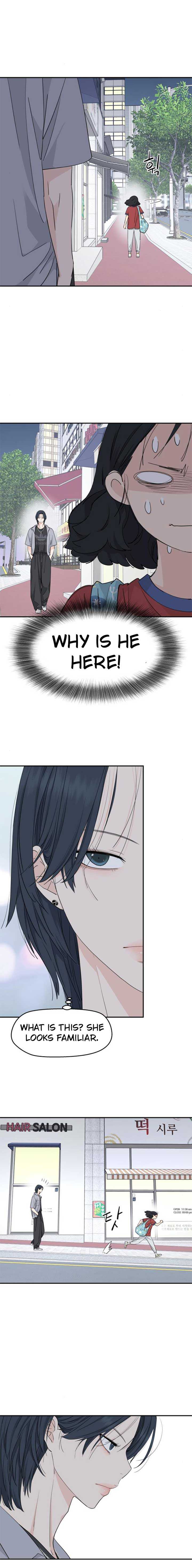 Read Sami Plays the Game chapter 31 image 3 on Lezhin