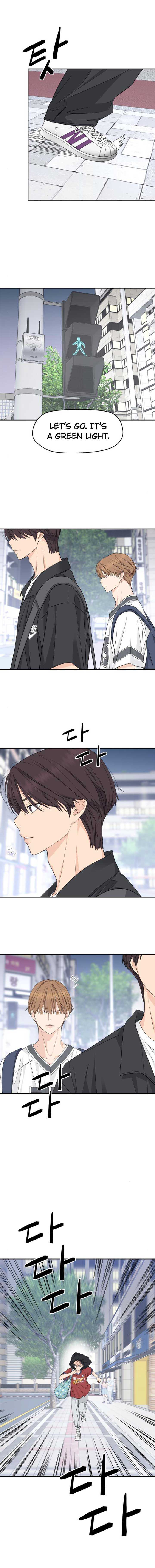 Read Sami Plays the Game chapter 31 image 4 on Lezhin