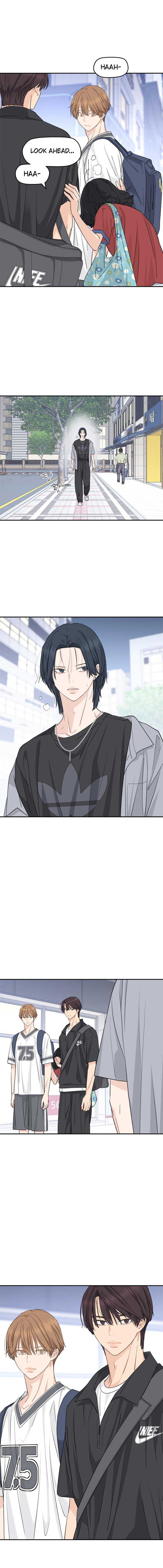 Read Sami Plays the Game chapter 31 image 6 on Lezhin