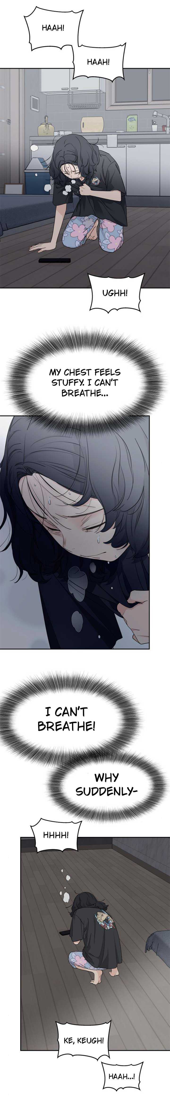 Read Sami Plays the Game chapter 32 image 1 on Lezhin