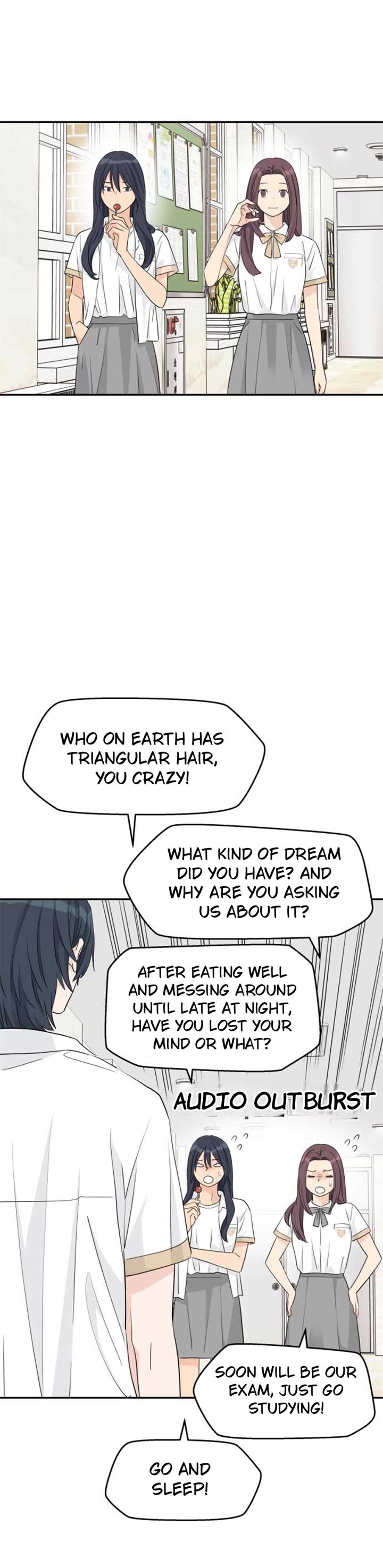 Read Sami Plays the Game chapter 32 image 10 on Lezhin