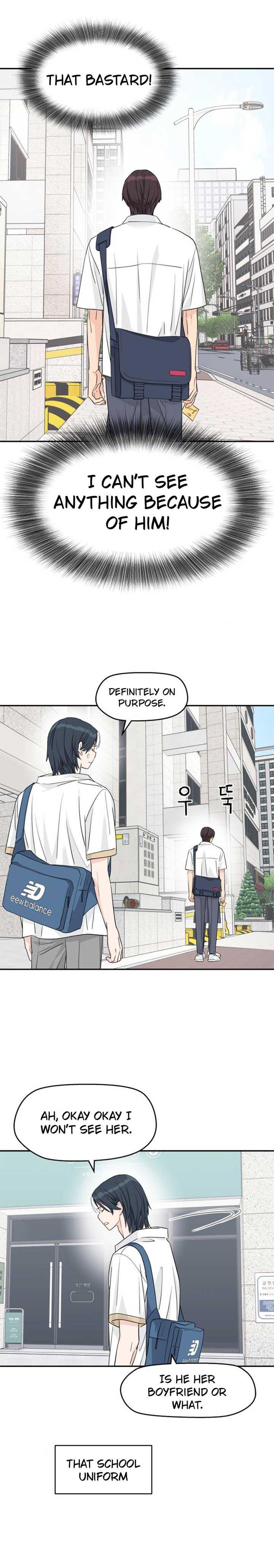 Read Sami Plays the Game chapter 32 image 15 on Lezhin