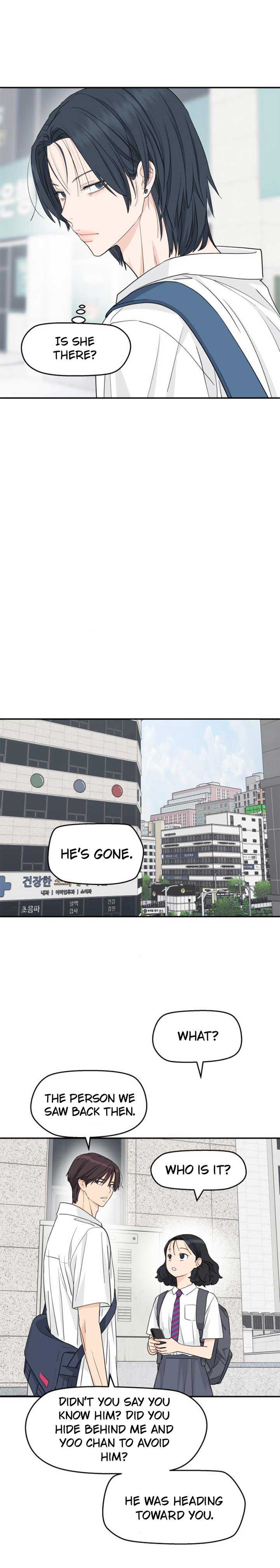 Read Sami Plays the Game chapter 32 image 16 on Lezhin