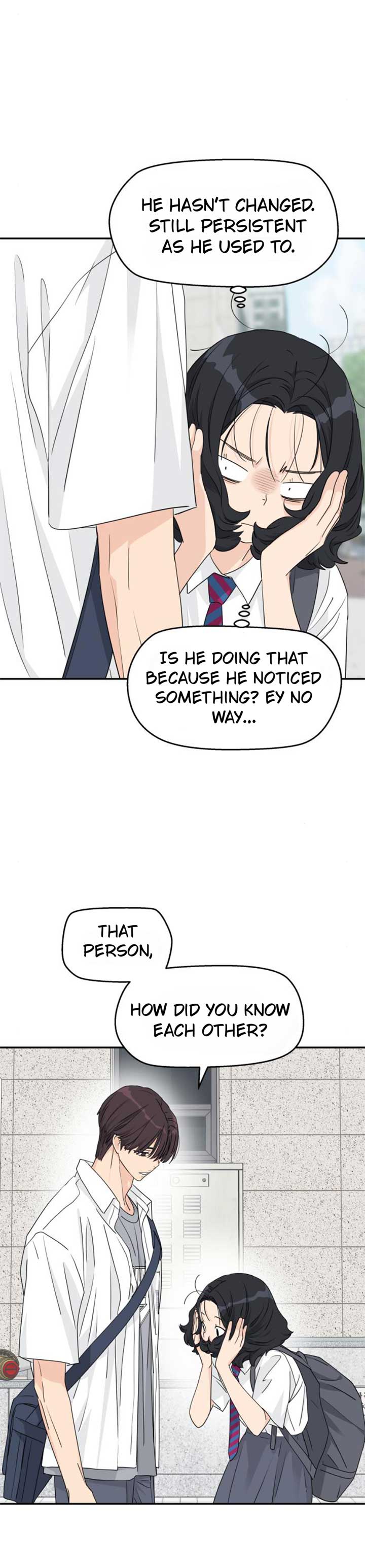 Read Sami Plays the Game chapter 32 image 18 on Lezhin