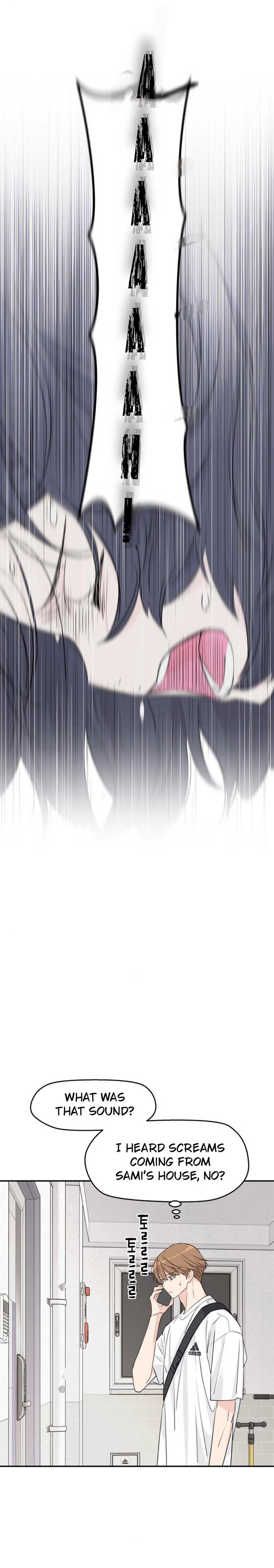 Read Sami Plays the Game chapter 32 image 2 on Lezhin