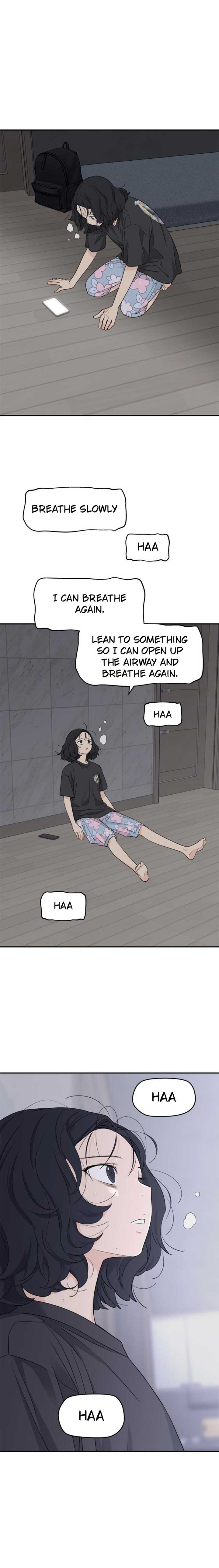 Read Sami Plays the Game chapter 32 image 5 on Lezhin