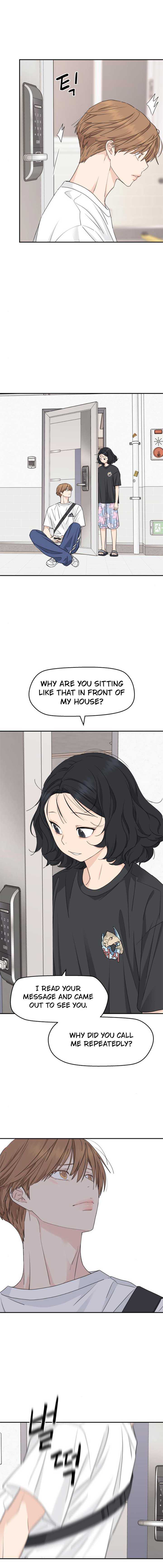 Read Sami Plays the Game chapter 32 image 7 on Lezhin