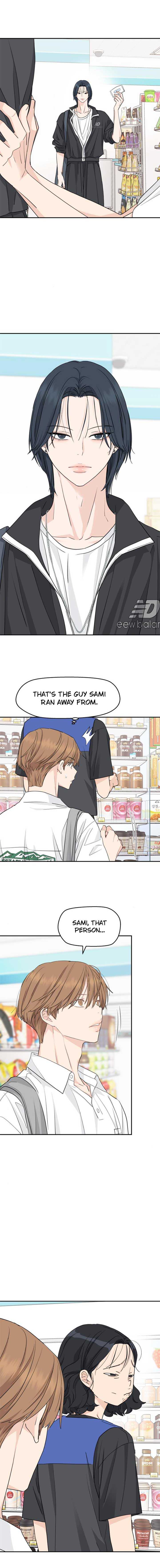 Read Sami Plays the Game chapter 34 image 1 on Lezhin