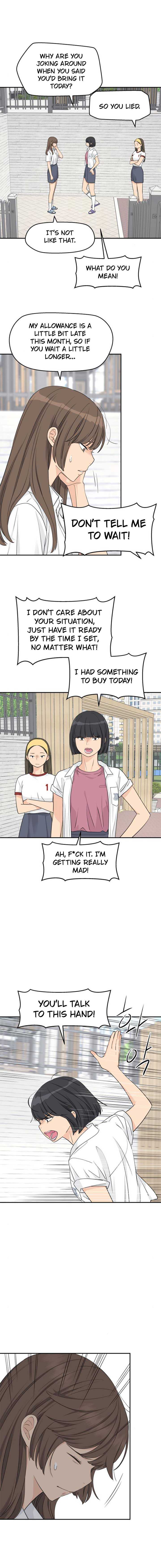 Read Sami Plays the Game chapter 34 image 12 on Lezhin