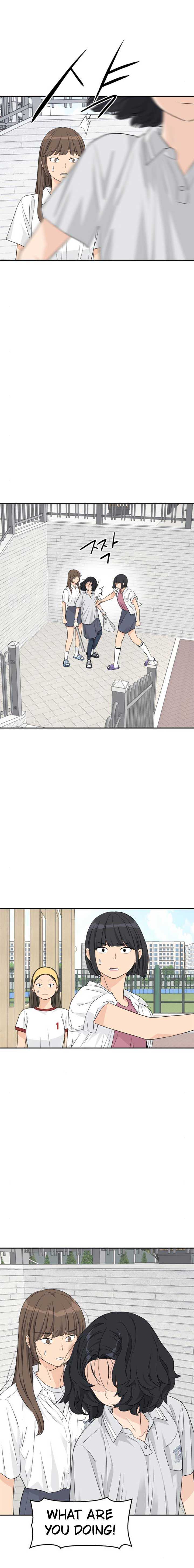 Read Sami Plays the Game chapter 34 image 13 on Lezhin