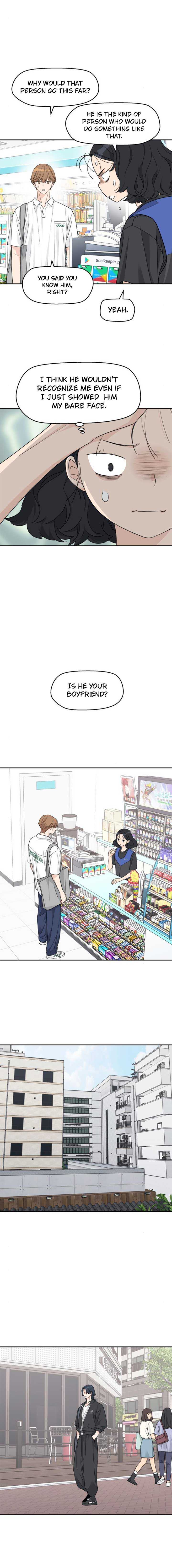 Read Sami Plays the Game chapter 34 image 3 on Lezhin