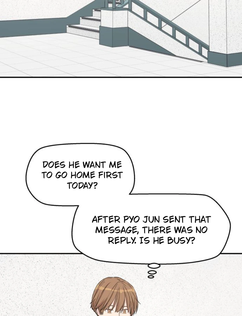Read Sami Plays the Game chapter 35 image 100 on Lezhin