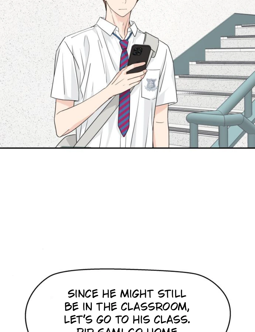 Read Sami Plays the Game chapter 35 image 101 on Lezhin