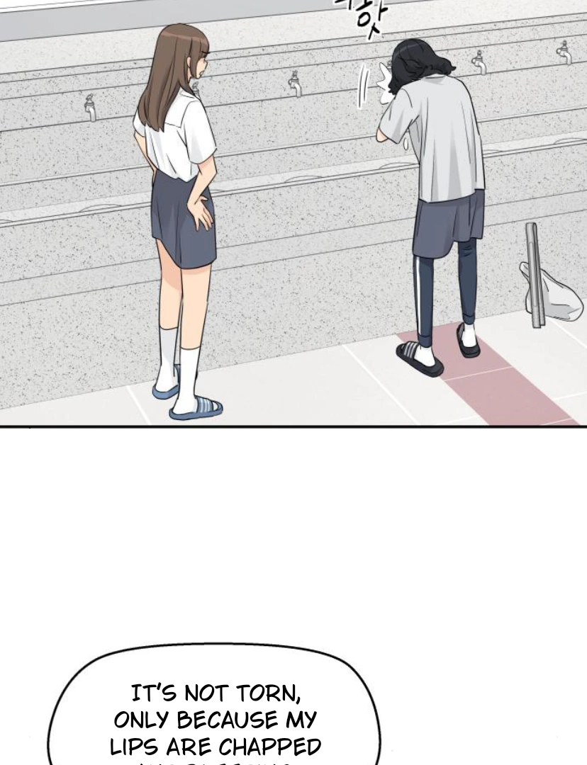 Read Sami Plays the Game chapter 35 image 18 on Lezhin