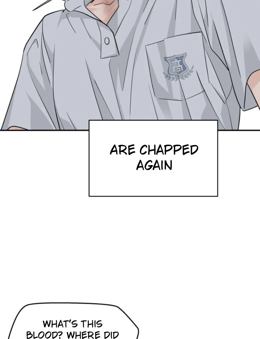 Read Sami Plays the Game chapter 35 image 2 on Lezhin
