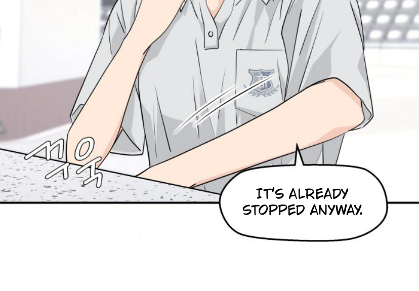 Read Sami Plays the Game chapter 35 image 20 on Lezhin