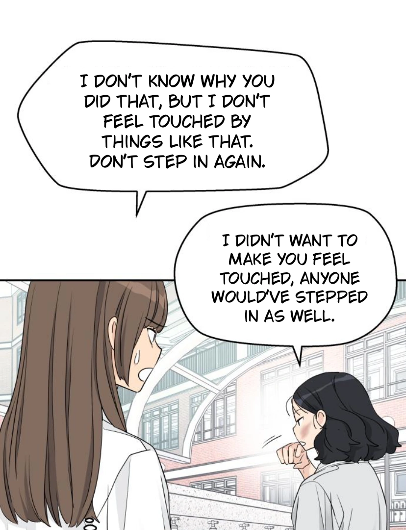 Read Sami Plays the Game chapter 35 image 21 on Lezhin