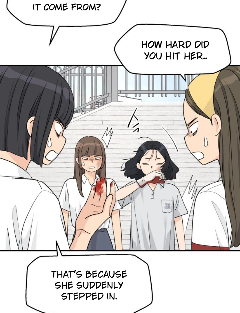 Read Sami Plays the Game chapter 35 image 3 on Lezhin