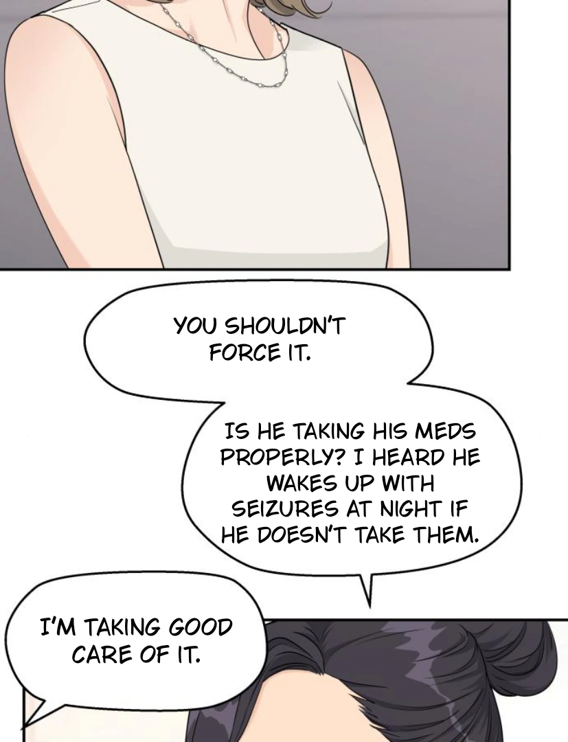 Read Sami Plays the Game chapter 35 image 31 on Lezhin