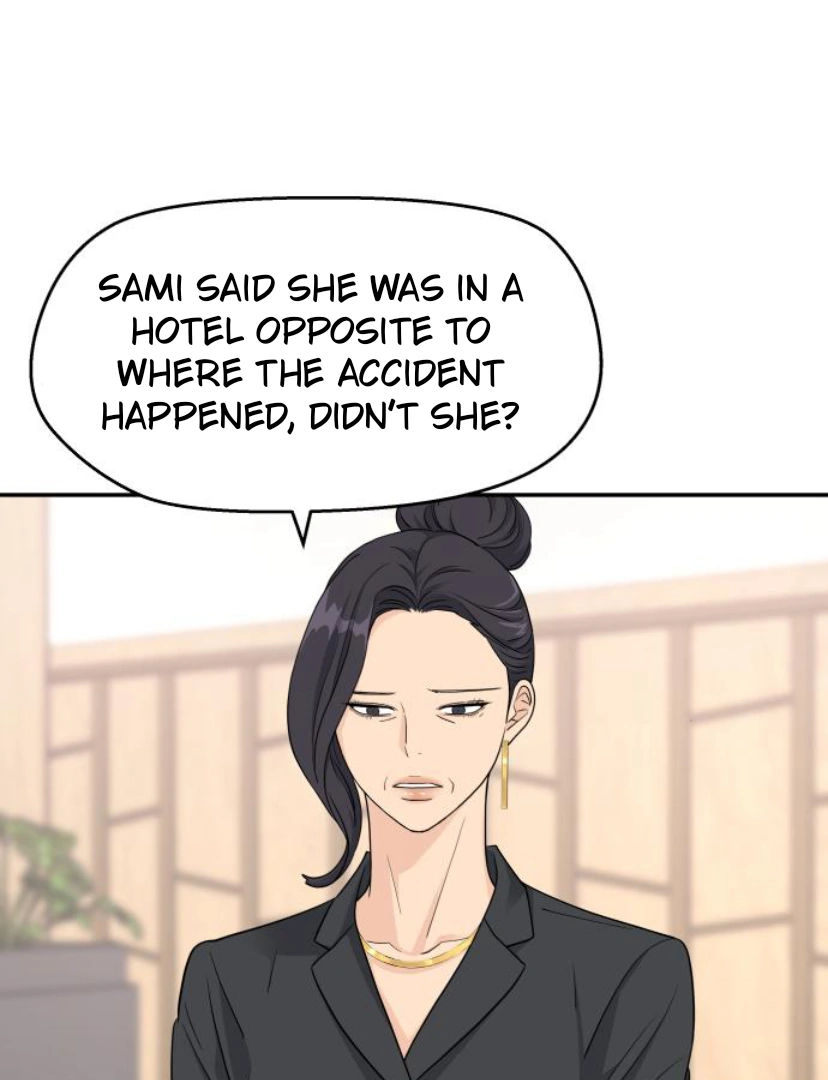 Read Sami Plays the Game chapter 35 image 34 on Lezhin