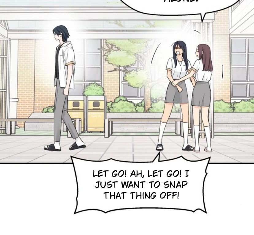 Read Sami Plays the Game chapter 35 image 47 on Lezhin