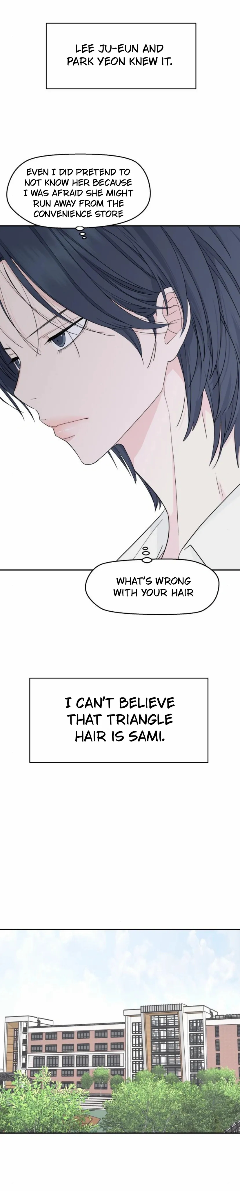Read Sami Plays the Game chapter 35 image 48 on Lezhin