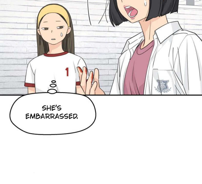 Read Sami Plays the Game chapter 35 image 5 on Lezhin