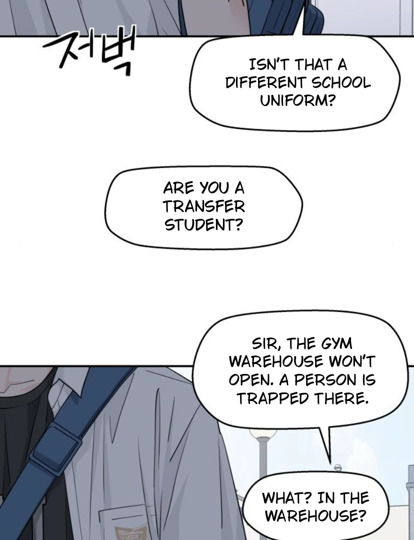 Read Sami Plays the Game chapter 35 image 50 on Lezhin
