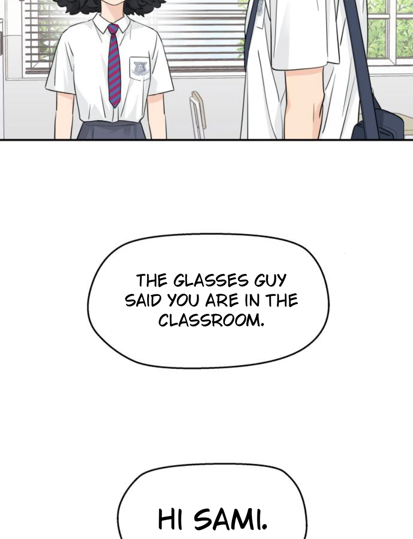 Read Sami Plays the Game chapter 35 image 75 on Lezhin