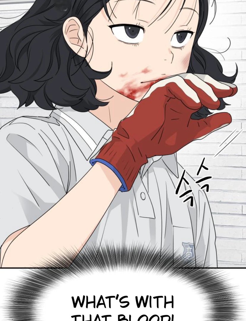Read Sami Plays the Game chapter 35 image 8 on Lezhin