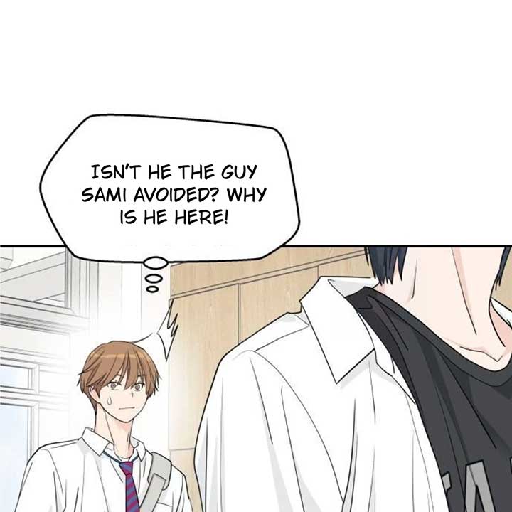 Read Sami Plays the Game chapter 36 image 20 on Lezhin