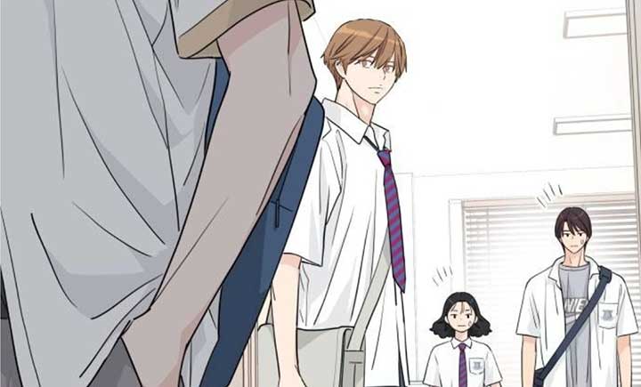 Read Sami Plays the Game chapter 36 image 42 on Lezhin