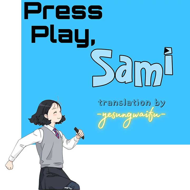 Read Sami Plays the Game chapter 37 image 1 on Lezhin