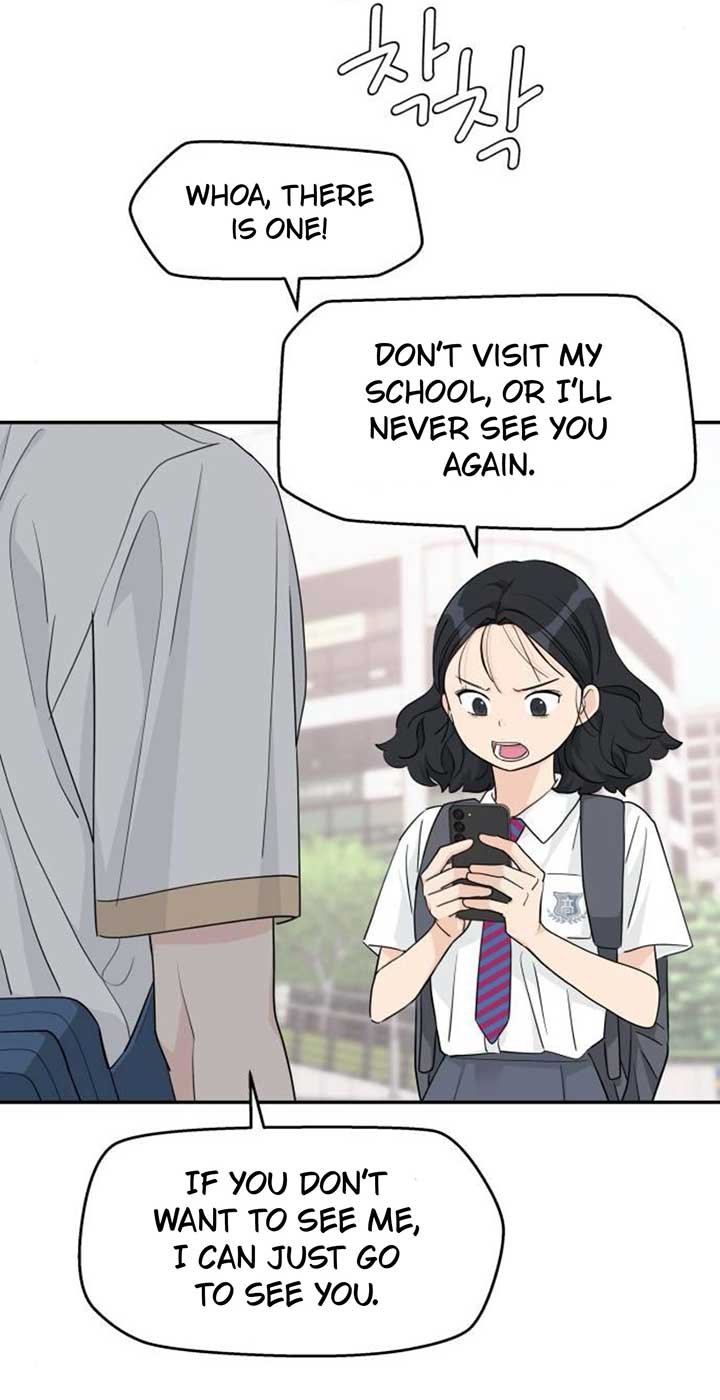 Read Sami Plays the Game chapter 37 image 10 on Lezhin