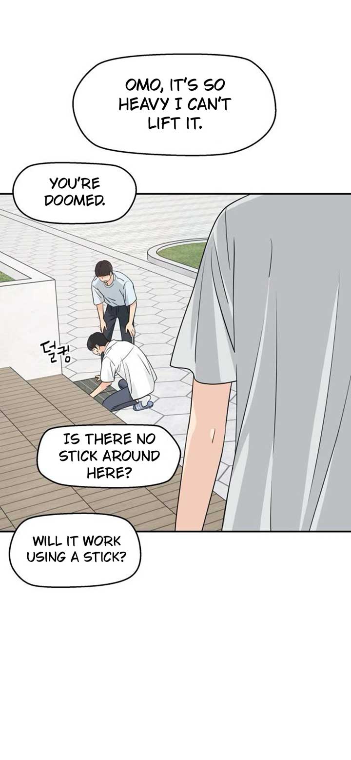Read Sami Plays the Game chapter 37 image 18 on Lezhin
