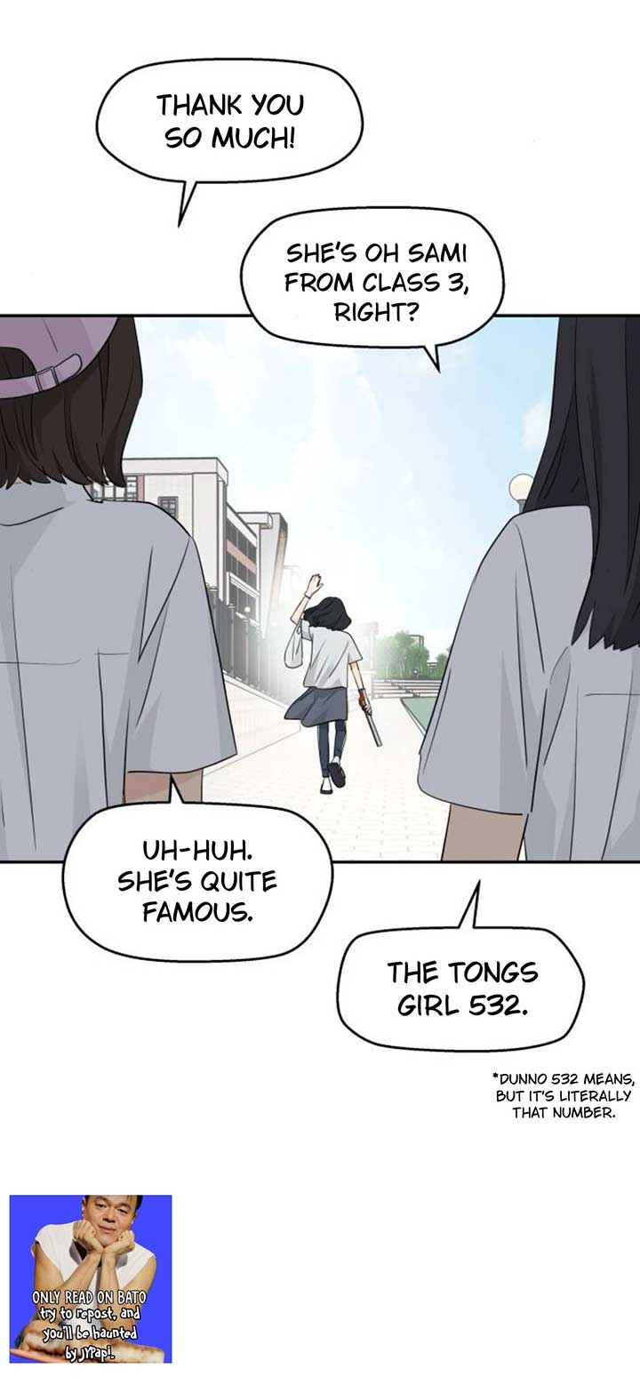 Read Sami Plays the Game chapter 37 image 23 on Lezhin