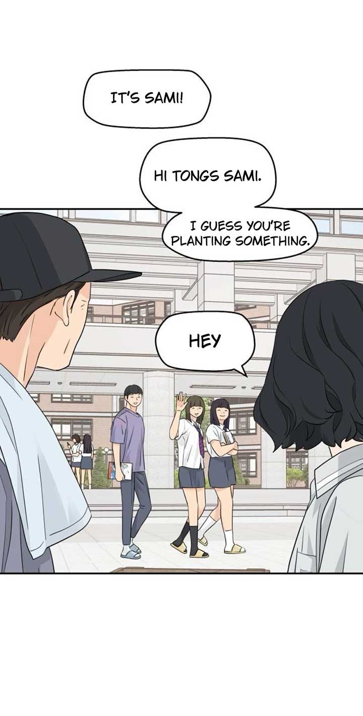 Read Sami Plays the Game chapter 37 image 26 on Lezhin