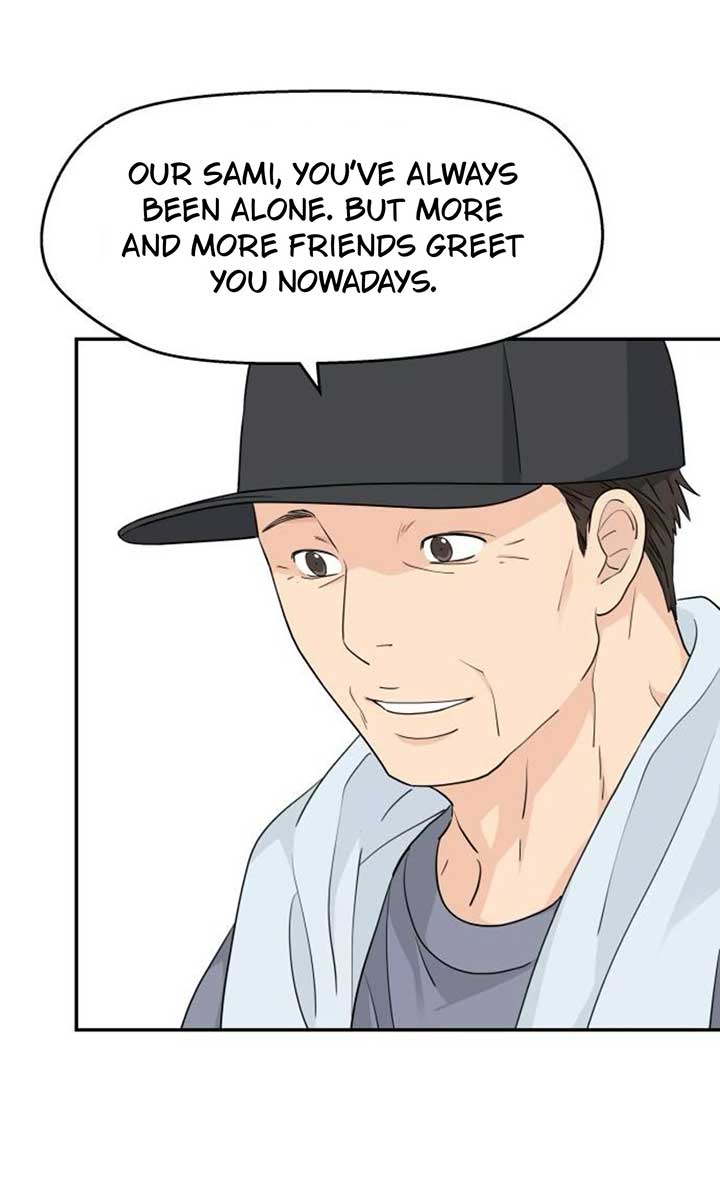 Read Sami Plays the Game chapter 37 image 27 on Lezhin
