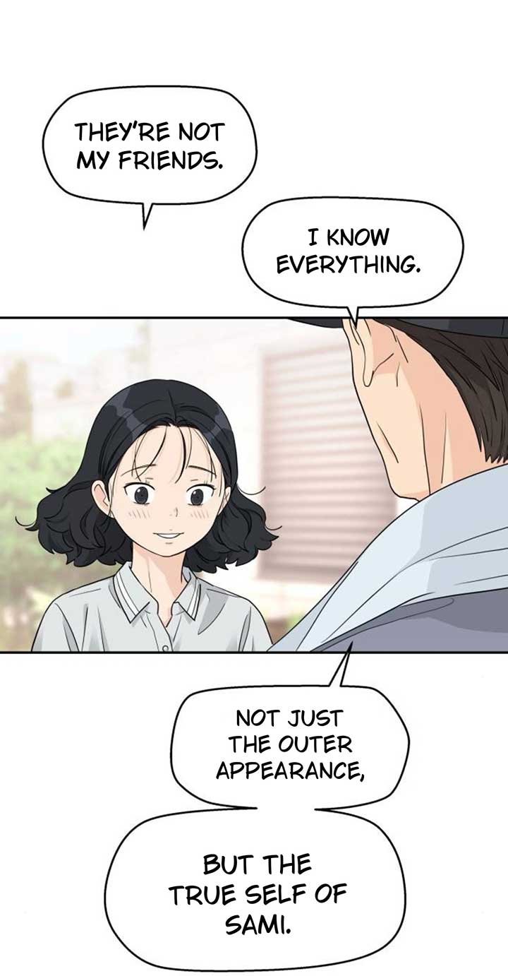 Read Sami Plays the Game chapter 37 image 28 on Lezhin