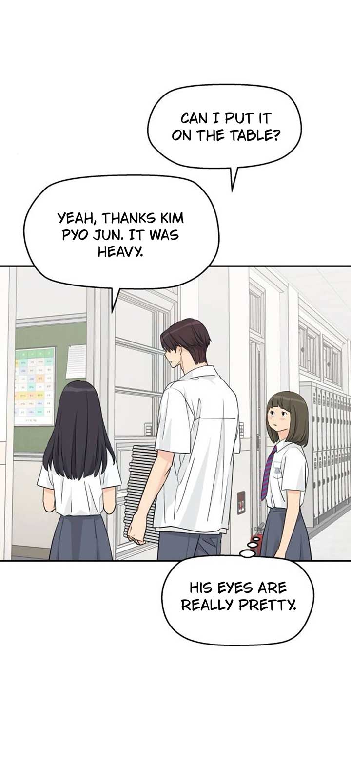 Read Sami Plays the Game chapter 37 image 34 on Lezhin