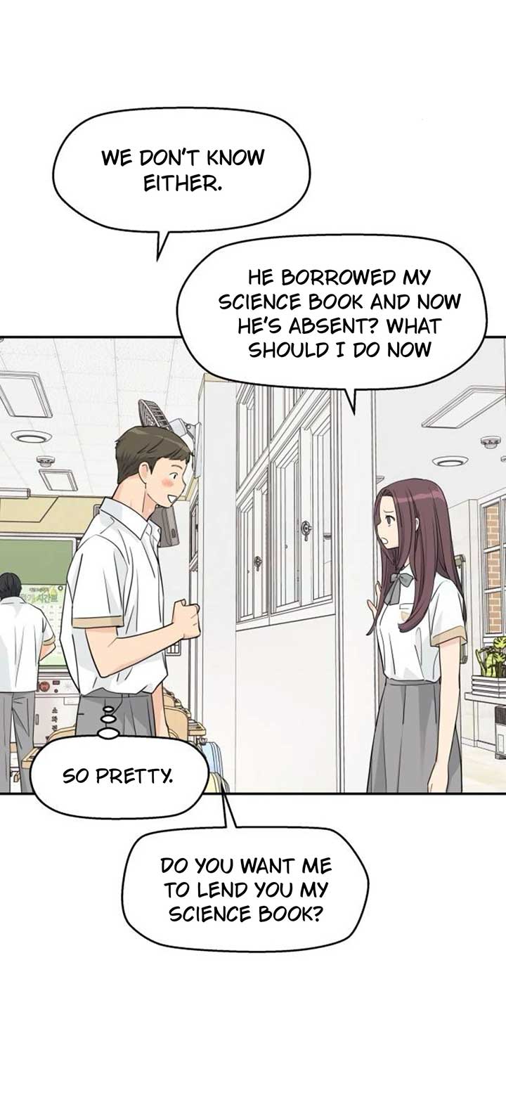 Read Sami Plays the Game chapter 37 image 38 on Lezhin